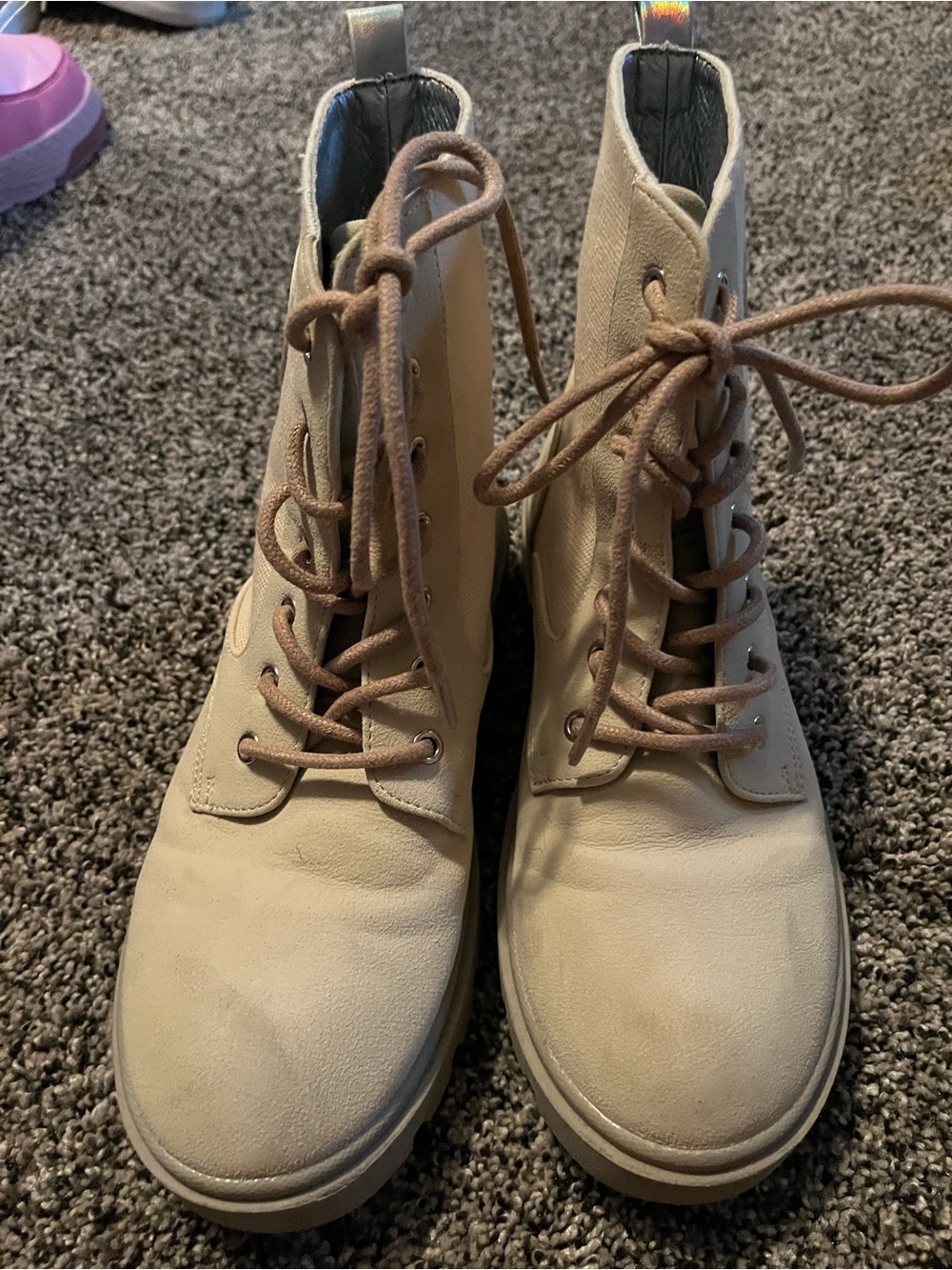Justice girls boots #9